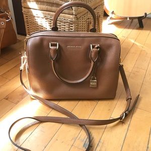 Michael Kors Leather Crossbody